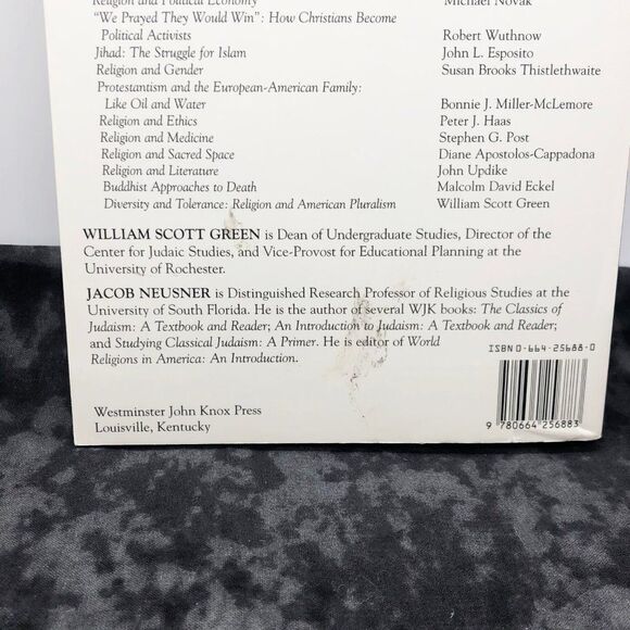 🔮 5/$25‎ The Religion Factor - Picture 4 of 7